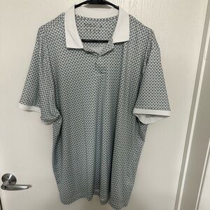 Abercrombie Soft Air Knit Polo